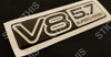 VP Guard Boot Badge V8 5.7 Supercharged