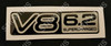 VP Guard Boot Badge V8 6.2 Supercharged