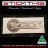 VS GTS Badge - Series I