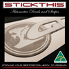 VS GTS Badge - Series I
