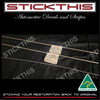 Headlining Bow Kit - HD HR - Ute