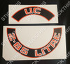 Air Cleaner Decal - UC, 2.85 L Kit