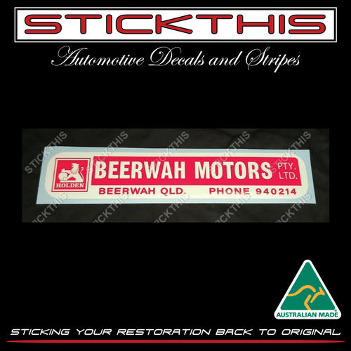 Beerwah Motors QLD