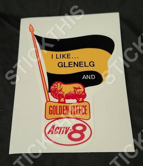 Golden Fleece Activ8, Football VFL AFL - I Like Glenelg