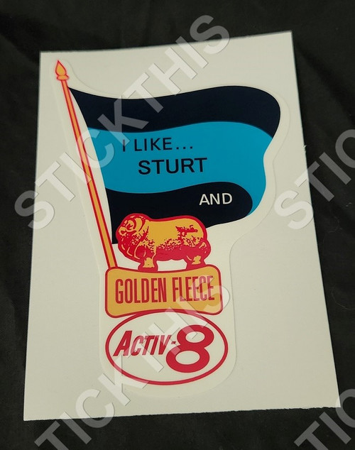Golden Fleece Activ8, Football SANFL - I Like Sturt