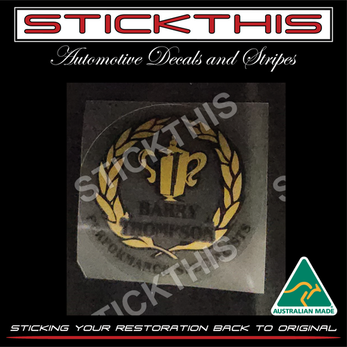Barry Thompson Performance Specialists NSW