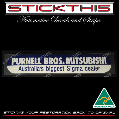 Purnell Bros Mitsubishi NSW