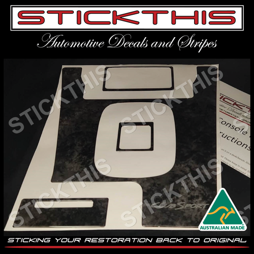 VS Clubsport Marble Console Insert - Manual