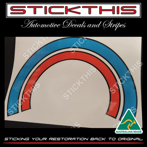 LC Torana 2600 Air Cleaner Decal