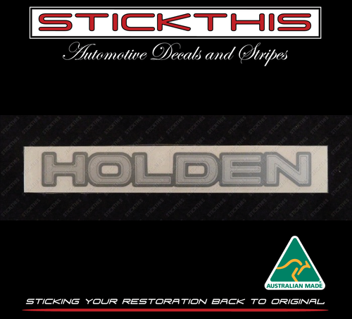 Vp Ss Sticker VP SS - Complete Body Decal and Stripe Kit - STICKTHIS Automotive ...