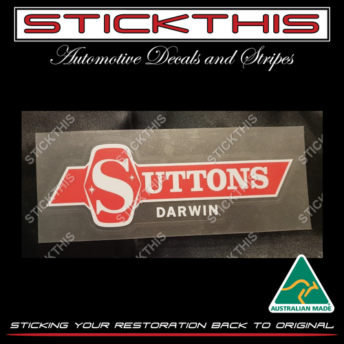 Suttons - Darwin NT