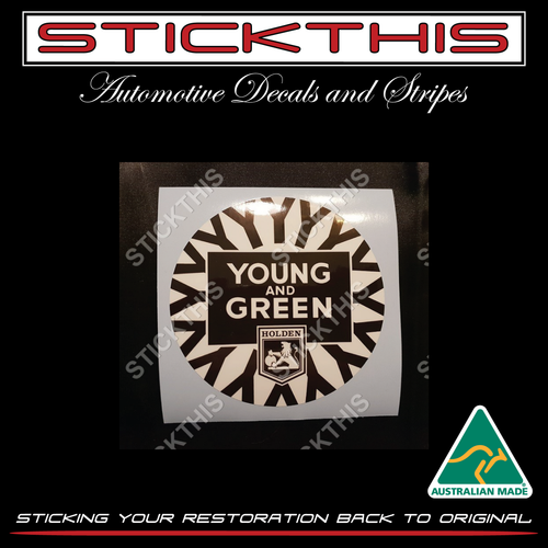 Young and Green Round - NSW