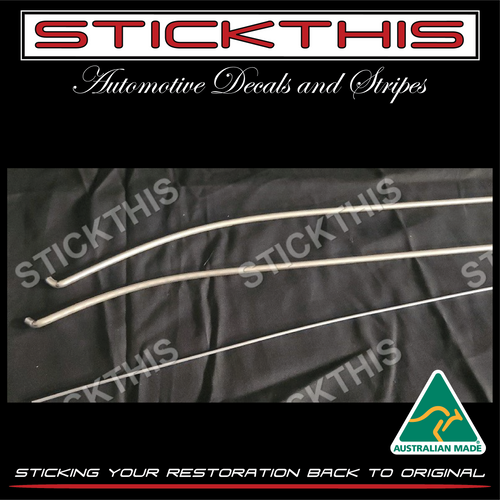 Headlining Bow Kit - HQ HJ HX HZ WB - Ute