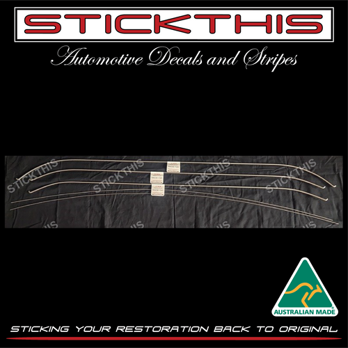 Headlining Bow Kit - LH LX UC - Sedan