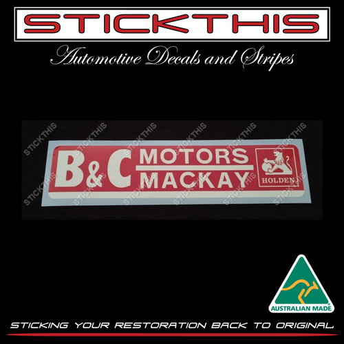 B & C Motors - Mackay QLD