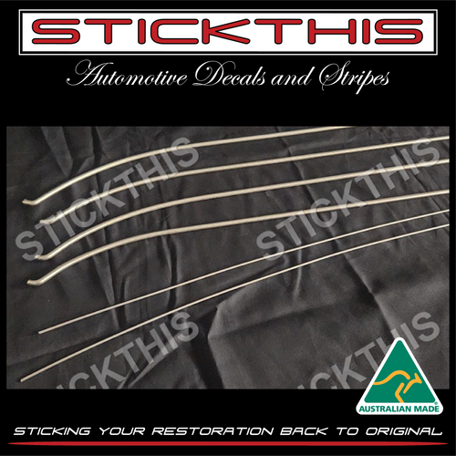 Headlining Bow Kit - HK HT HG - Sedan