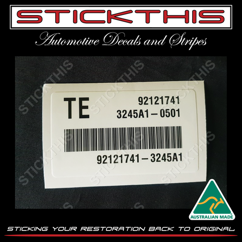 Brake Booster VZ