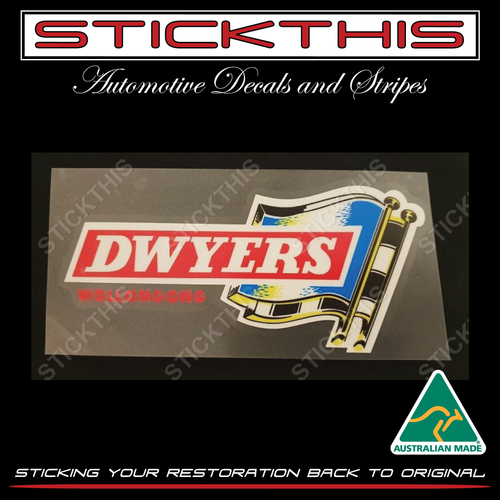 Dwyers - Wollongong NSW