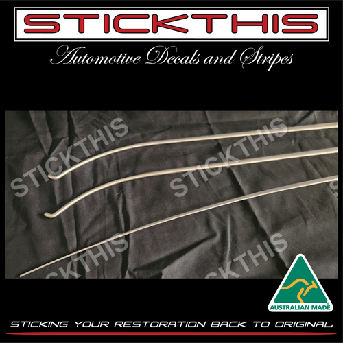 Headlining Bow Kit - HK-HG - Ute