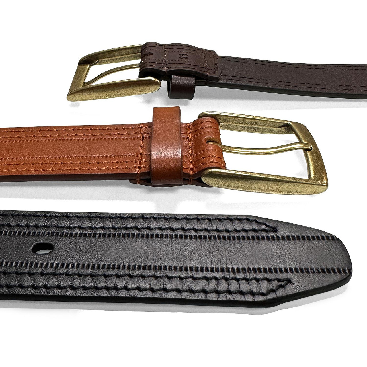 100 Leather Belts For Men Fashion Accessories Men Leather Belts