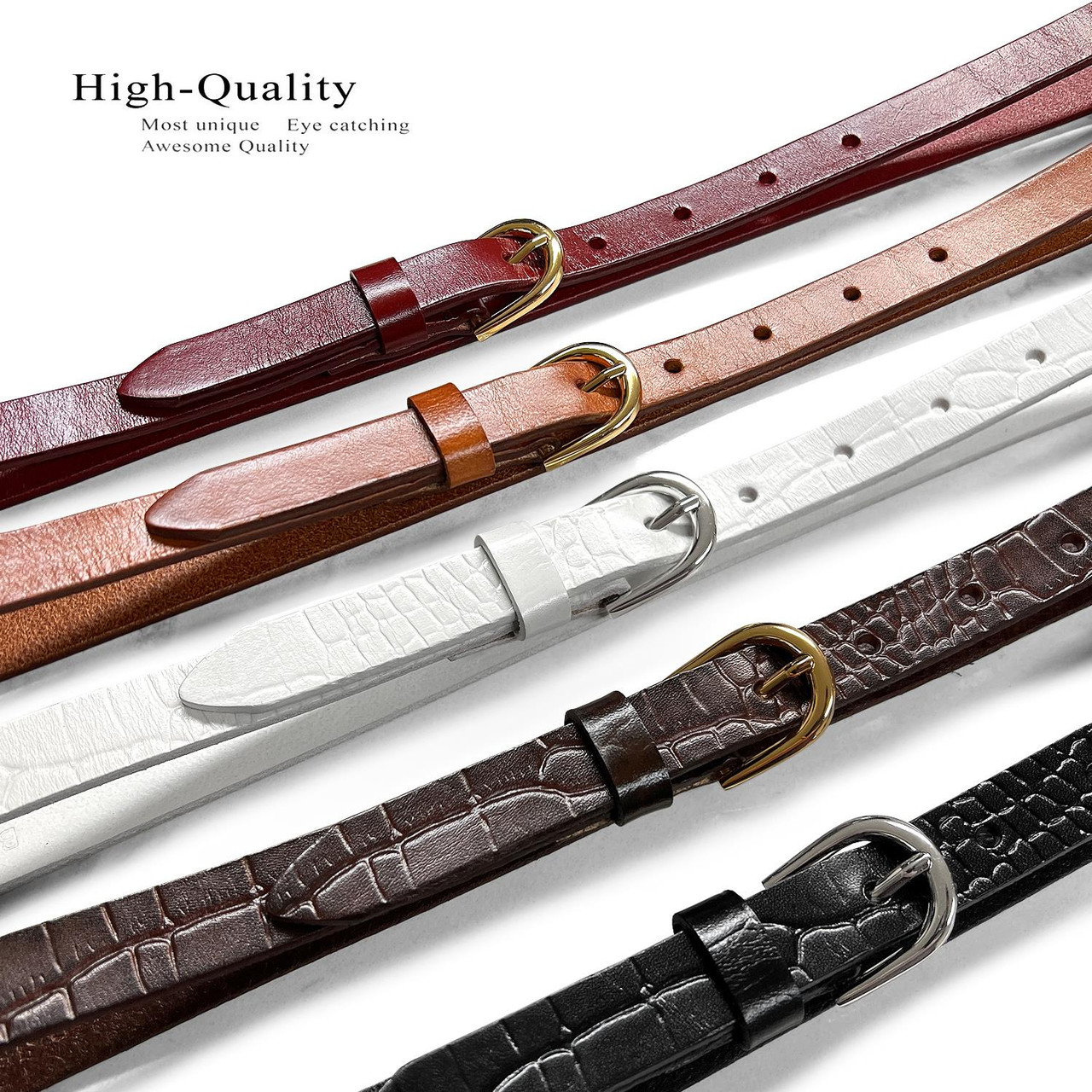 Womens dressy store belts