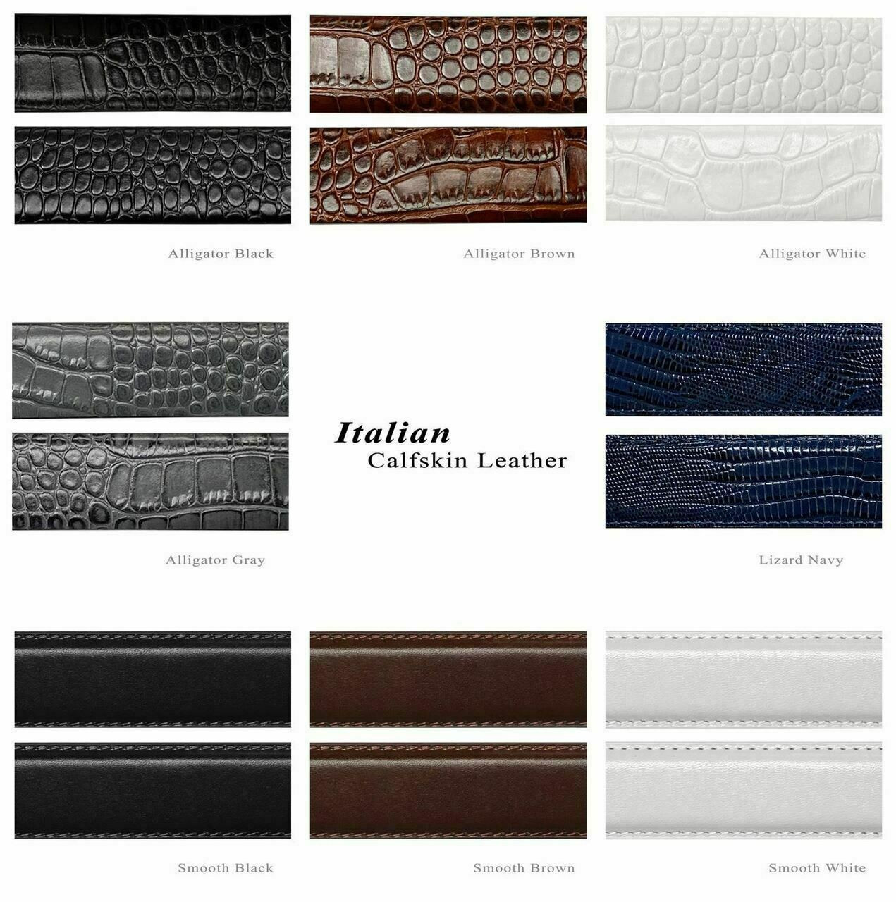 3079 Genuine Full-Grain Cowhide Leather Designer Dress Golf Conchos Belt 1 1 8 30mm Wide