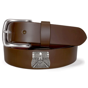 2211 Basket Genuine Full Grain Leather Casual Dress Belt 1-1/4"(32mm) Wide 2211 Basket Genuine Full Grain Leather Casual Dress Belt 1-1/4"(32mm) Wide