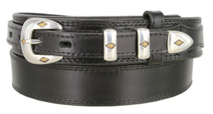 4628 Gold Diamond Traditional Smooth Genuine Full Grain Leather Belt (19/38) Ranger 4628 Gold Diamond Traditional Smooth Genuine Full Grain Leather Belt (19/38) Ranger