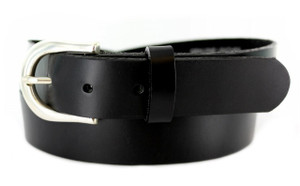 2547 Casual One Piece Leather Dress Belt 1-1/8"(30mm) Wide 2547 Casual One Piece Leather Dress Belt 1-1/8"(30mm) Wide