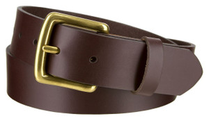 3784 Leather Casual Dress Belt 1-3/8"(35mm) Wide 3784 Leather Casual Dress Belt 1-3/8"(35mm) Wide
