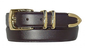 1552 Golden Genuine Full-Grain Cowhide Leather Belt 1-1/8"(30mm) Wide 1552 Golden Genuine Full-Grain Cowhide Leather Belt 1-1/8"(30mm) Wide