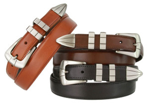 2535 Designer Genuine Full-Grain Cowhide Leather Dress Belt (24/29) Taper 2535 Designer Genuine Full-Grain Cowhide Leather Dress Belt (24/29) Taper