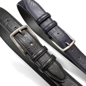 Men's Leather Belts Faux Vegan Leather Belt Classic Work Business Dress Belt Men's Leather Belts Faux Vegan Leather Belt Classic Work Business Dress Belt