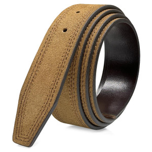 Reversible Strap Full Grain Cowhide Leather Replacement Dress Belt Strap 1-3/8"(35mm) wide Reversible Strap Full Grain Cowhide Leather Replacement Dress Belt Strap 1-3/8"(35mm) wide
