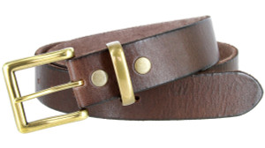 1385 Full Grain Casual Leather Belt 1-1/2"(38mm) Wide 1385 Full Grain Casual Leather Belt 1-1/2"(38mm) Wide