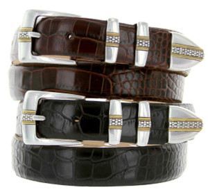 3241 Genuine Full-Grain Cowhide Leather Designer Dress Belt 1-1/8"(30mm) Wide 3241 Genuine Full-Grain Cowhide Leather Designer Dress Belt 1-1/8"(30mm) Wide