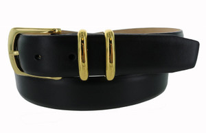 3018 Genuine Full-Grain Cowhide Leather Dress Belt 1-1/4"(32mm) Wide 3018 Genuine Full-Grain Cowhide Leather Dress Belt 1-1/4"(32mm) Wide