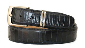 2598 Genuine Full-Grain Cowhide Leather Dress Belt 1-3/8"(35mm) Wide 2598 Genuine Full-Grain Cowhide Leather Dress Belt 1-3/8"(35mm) Wide