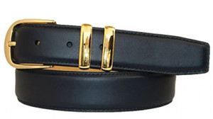 3010 Genuine Full-Grain Cowhide Leather Dress Belt 1-1/4"(32mm) Wide 3010 Genuine Full-Grain Cowhide Leather Dress Belt 1-1/4"(32mm) Wide