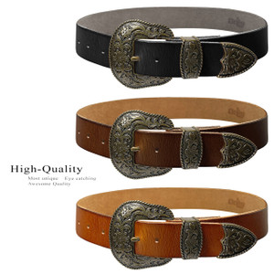 5521AB Western Antique Brass Floral Engraved Buckle Genuine Full Grain Leather Casual Jean Belt 1-1/2"(38mm) Wide 5521AB Western Antique Brass Floral Engraved Buckle Genuine Full Grain Leather Casual Jean Belt 1-1/2"(38mm) Wide