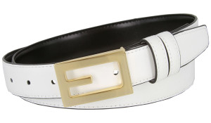 1831 Office / Dress Gold Buckle Finish Genuine Leather Dress Belt 1-1/8"(30mm) Wide 1831 Office / Dress Gold Buckle Finish Genuine Leather Dress Belt 1-1/8"(30mm) Wide