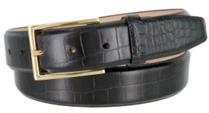 1559 Genuine Full-Grain Cowhide Leather Dress Belt 1-3/8" (35mm) Wide 1559 Genuine Full-Grain Cowhide Leather Dress Belt 1-3/8" (35mm) Wide