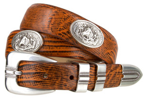 2885 Western Horse Genuine Full-Grain Cowhide Leather Dress Belt (24/29) Taper 2885 Western Horse Genuine Full-Grain Cowhide Leather Dress Belt (24/29) Taper