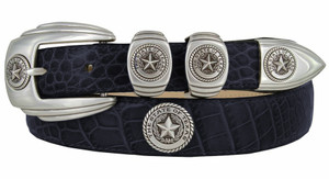 2059 The State Of Texas Golf Genuine Full-Grain Cowhide Leather Dress Belt (24/29) Taper 2059 The State Of Texas Golf Genuine Full-Grain Cowhide Leather Dress Belt (24/29) Taper