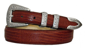 3881 Western Floral Genuine Full-Grain Cowhide Leather Dress Belt (24/29) Taper 3881 Western Floral Genuine Full-Grain Cowhide Leather Dress Belt (24/29) Taper