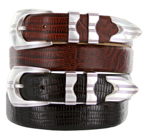 8120 Genuine Full-Grain Cowhide Leather Designer Golf Dress Belt 1-1/8"(30mm) Wide 8120 Genuine Full-Grain Cowhide Leather Designer Golf Dress Belt 1-1/8"(30mm) Wide