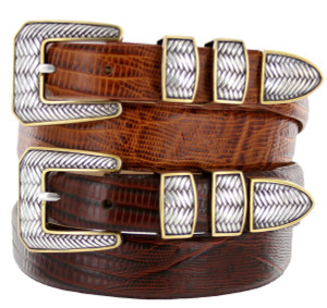 1798 Genuine Full-Grain Cowhide Leather Designer Golf Dress Belt (24/29) Taper 1798 Genuine Full-Grain Cowhide Leather Designer Golf Dress Belt (24/29) Taper