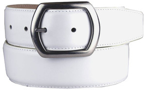 2125 Genuine Full-Grain Cowhide Leather Casual Dress Belt 1-1/2"(38mm) Wide 2125 Genuine Full-Grain Cowhide Leather Casual Dress Belt 1-1/2"(38mm) Wide