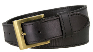 4419 Genuine Full Grain Cowhide Leather Casual Belt 1-1/2"(38mm) Wide 4419 Genuine Full Grain Cowhide Leather Casual Belt 1-1/2"(38mm) Wide