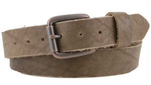 3876 Born and Raised Genuine Full Grain Bullhide Leather Casual Belt 1-1/2"(38mm) Wide - MADE IN U.S.A. 3876 Born and Raised Genuine Full Grain Bullhide Leather Casual Belt 1-1/2"(38mm) Wide - MADE IN U.S.A.